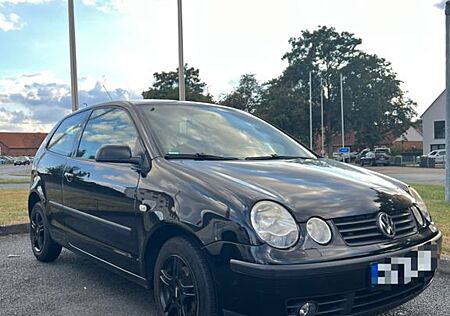 VW Polo Volkswagen 1.2