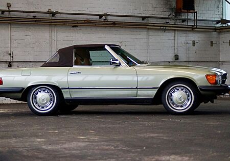 Mercedes-Benz SL 450 / H-Kennzeichen / incl Hardtop