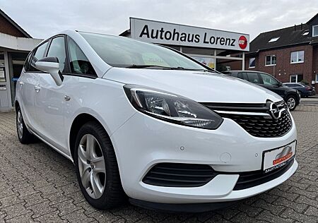 Opel Zafira C Edition