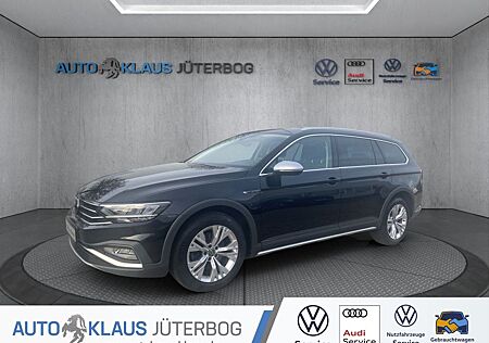 VW Passat Alltrack Volkswagen 4Motion 2.0 TDI (EURO 6d) Navi