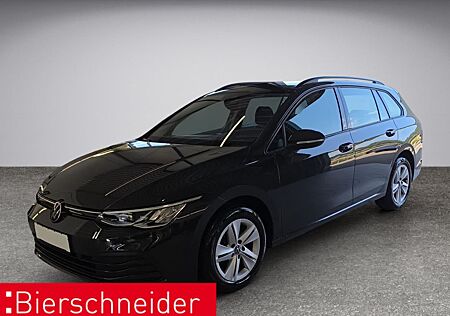 VW Golf Volkswagen Variant 8 2.0 TDI NAVI AHK LED