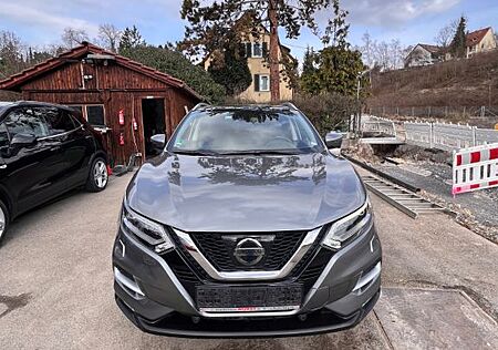 Nissan Qashqai Tekna