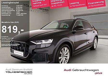 Audi Q8 50 3.0 TDI quattro 360 ACC FLA HUD ParkAss