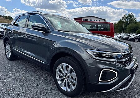VW T-Roc Volkswagen 1.5 TSI STYLE *DSG*PARKLENK*PDC+KAMERA*ACC