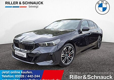 BMW 520d M-Sport Pro PANO+STANDHZG+AHK+HK