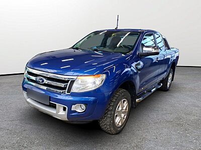 Ford Ranger Limited Extrakabine 4x4(AHK,Navi,SHZ,RFK)