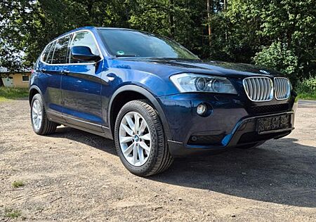 BMW X3 xDrive35i - Vollausstattung