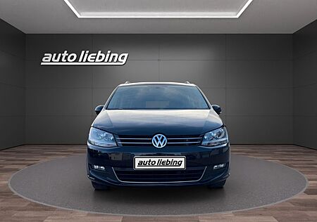 VW Sharan Volkswagen Cup BMT*7-Sitz*AZV*Parklenk*top