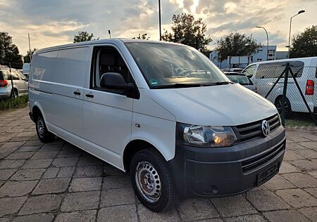 VW T5 Transporter Volkswagen Kasten lang*KLIMA*SEHR GEPFLEGT*