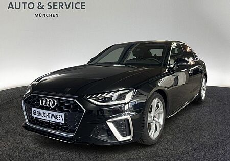 Audi A4 Limousine 2.0 TDI S-line S tronic |MATRIX|B&O