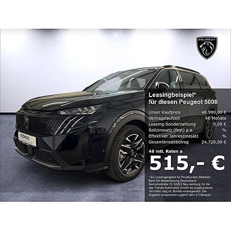 Peugeot 5008 leasen