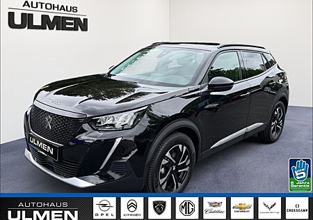 Peugeot 2008 e- Allure Elektromotor 136 Navigationssystem