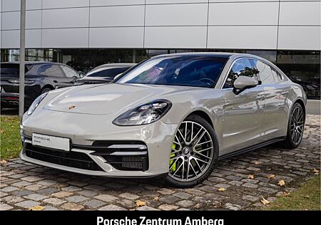 Porsche Panamera Turbo S E-Hybrid