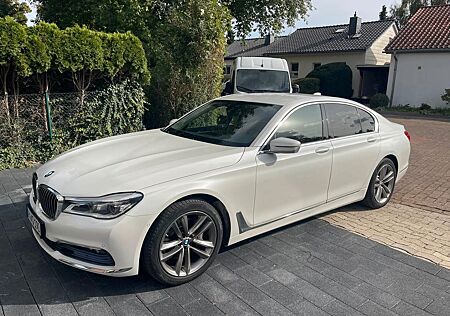 BMW 730d -