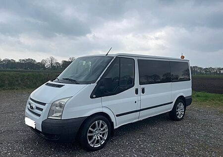 Ford Transit 2.2 TDCI LANG 2XSCHIEBET*KLIMA*TÜV NEU