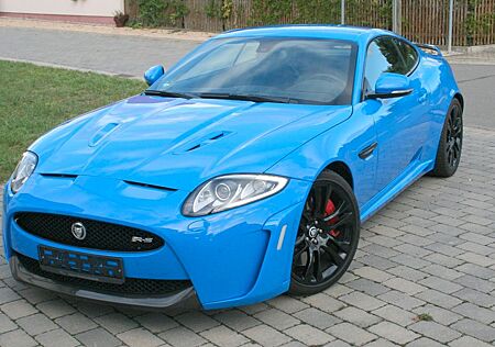 Jaguar XK Coupe / Cabriolet 5.0 V8 XKR-S Kompressor Cou