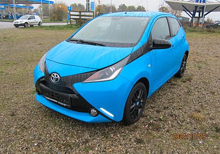 Toyota Aygo (X) Aygo -cite 2Hd Klima Tempo Euro6 Kamera