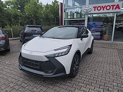 Toyota C-HR 2.0 Plug-in-Hybrid Teamplayer*Klima*