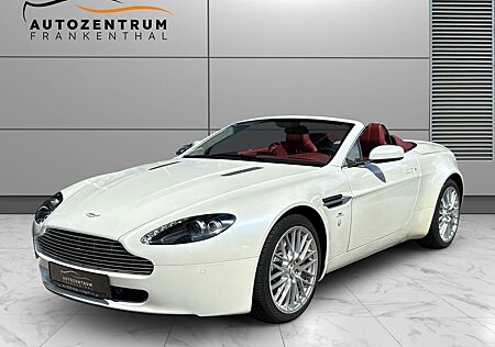Aston Martin V8 Vantage Roadster 4.7 CAMERA GARANTIE