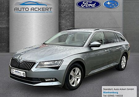 Skoda Superb Combi 2.0 TDI 4x4 Ambition DSG Navi Xenon