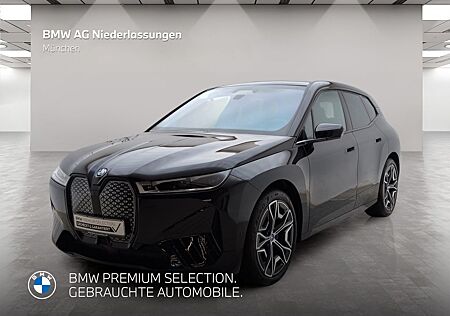 BMW iX xDrive50 Bowers & Wilkins AHK Laser Kamera