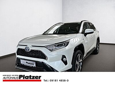 Toyota RAV 4 Plug-in 4x4 2.5 AWD Navi Apple CarPlay Sit