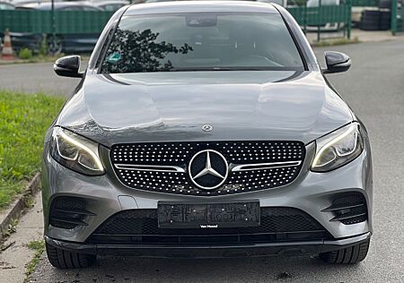 Mercedes-Benz GLC 220 GLC -Klasse Coupe d 4Matic