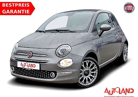 Fiat 500C 1.0 mHev Dolcevita Klimaaut. Carplay Tempom