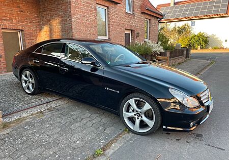 Mercedes-Benz CLS 55 AMG | 3 Hd. | Original | Deutsch | Xenon