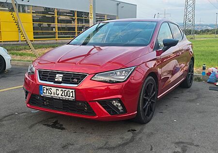 Seat Ibiza 1.6 TDI Start&Stop 85kW FR FR