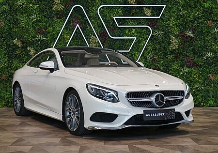 Mercedes-Benz S 500 *4M*AMG*PANO*NIGHT-V*CZ* 54.132 € NETTO