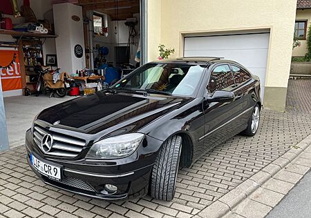 Mercedes-Benz CLC 200 KOMPRESSOR - Panorama Neuer Service