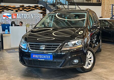 Seat Alhambra Style *7Sitzer*AHK*Navi*TOP*
