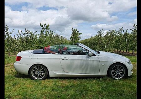 BMW 320i Cabrio