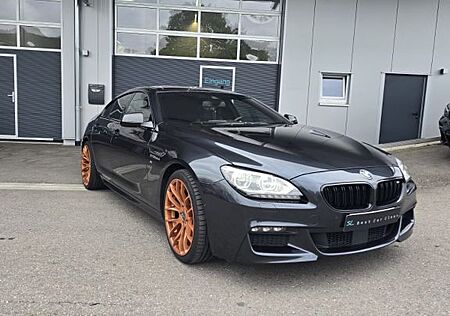 BMW 640d 640 Gran Coupé xDrive Gran Coupé M Spor...