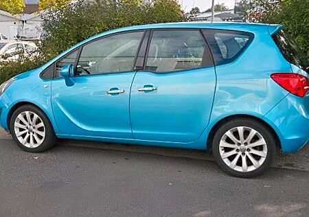 Opel Meriva 1.4 ecoFlex Top Ausstattung&Gepflegt