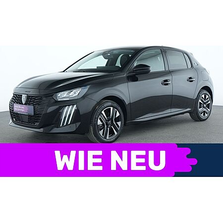 Peugeot e208 leasen Peugeot e208 leasen