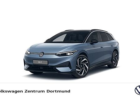 VW ID.7 Volkswagen Tourer PRO WÄRMEPUMPE PANO AHK 360°CAM LM20