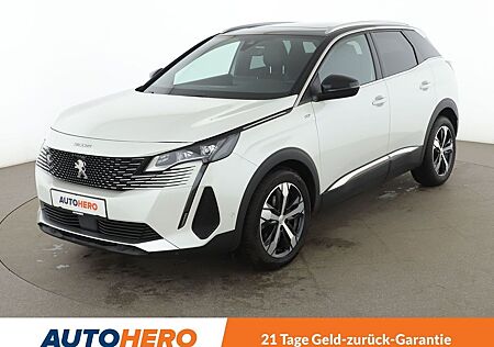 Peugeot 3008 1.5 Blue-HDi GT Aut.*NAVI*LED*CAM*ACC*SHZ*