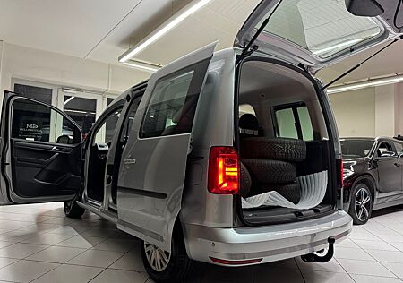 VW Caddy Volkswagen BMT *AHK*Navi*Parkpilot*5-Sitze*1.Hd*MwSt