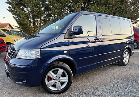 VW T5 Multivan Volkswagen United/Tisch/AHK/SHZ/Navi/Klima