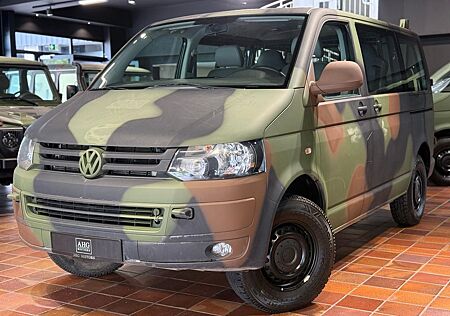 VW T5 Volkswagen Widder 4Motion kurz Seikel Rockton Bundeswehr