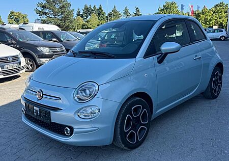 Fiat 500 Club GSE Hybrid mit Klimaaut.Apple,PDC