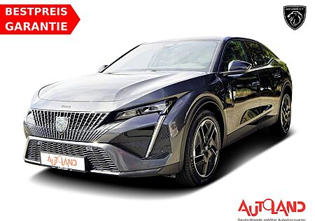 Peugeot 408 GT-Line 130 Aut. LED ACC Navi