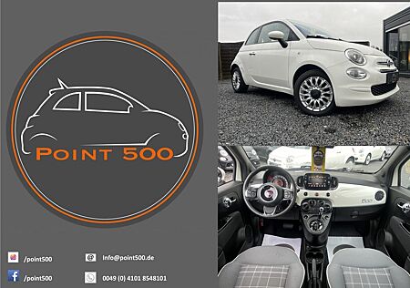 Fiat 500 AUTOMATIK/1.HD/RIESENAUSWAHL AN !!!