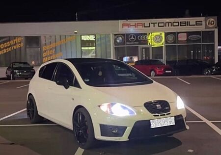 Seat Leon Cupra R 1P 2.0 Liter