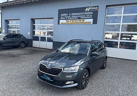 Skoda Fabia Combi Drive 125 AHK Klimaauto Cam SHZ Alu