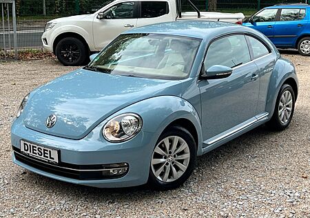 VW Beetle Volkswagen 1.6 TDI Design KLIMA TOP