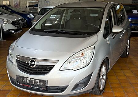 Opel Meriva B Active/KLIMATRONIC/AUT./SHZ/MFL/TEMP/BC