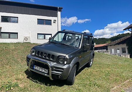 Suzuki Jimny 1.3 4WD Style Style